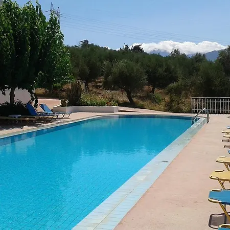Aparthotel Calamon Episkopi (Rethymno)