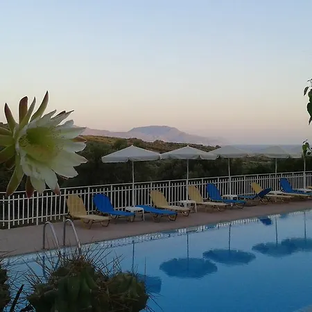 Aparthotel Calamon *