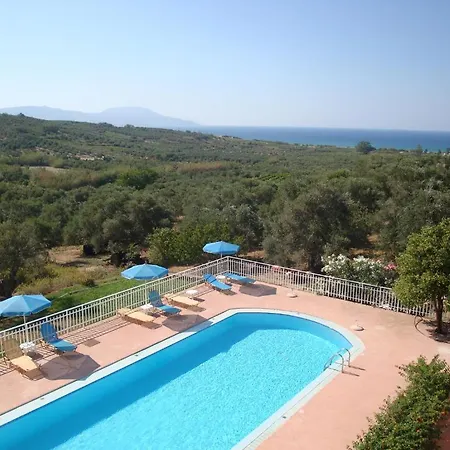 Aparthotel Calamon *