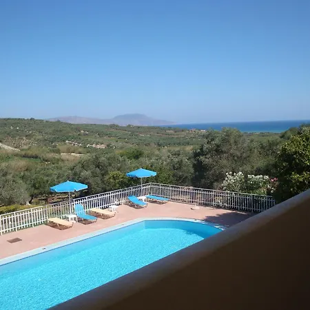 Calamon Aparthotel Episkopi (Rethymno)