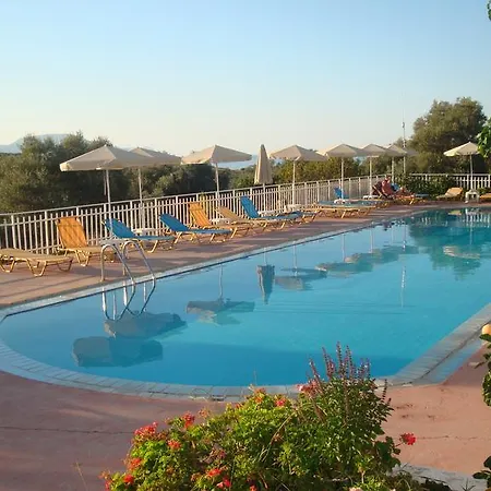 Aparthotel Calamon *