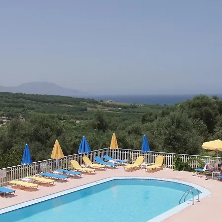 Aparthotel Calamon
